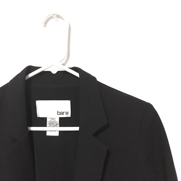 Bar III Jackets & Blazers - *Brand New* Bar III | Boyfriend Blazer Bar III Jackets & Blazers - *Brand New* Bar III | Boyfriend Blazer